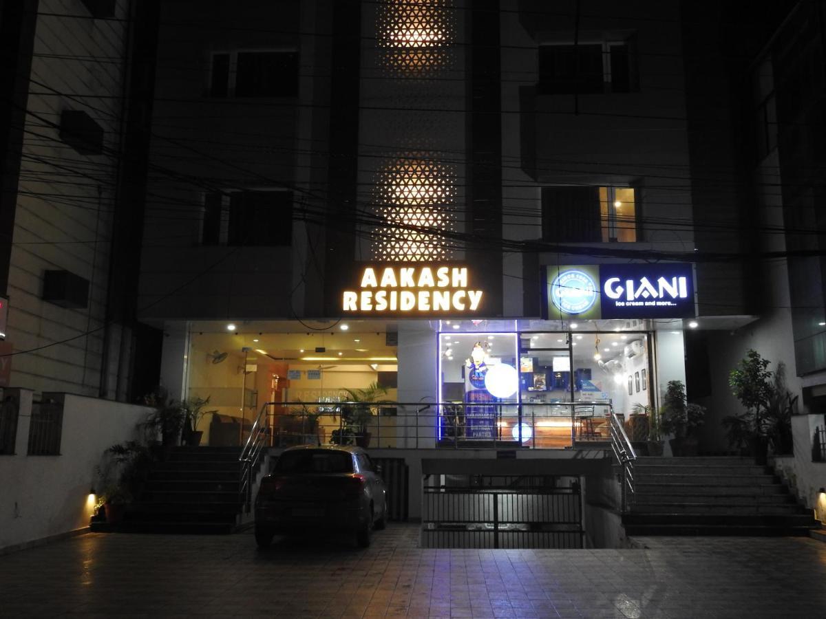 Hotel Aakash Residency Dehradun Luaran gambar