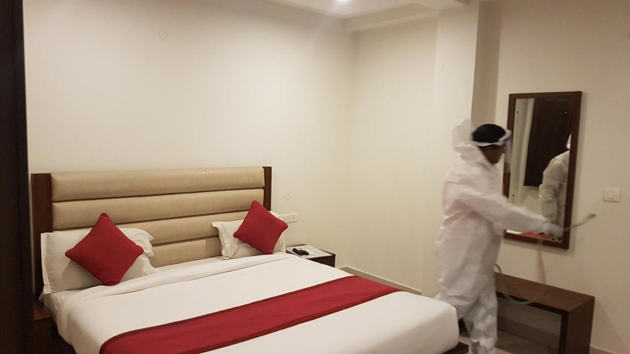 Hotel Aakash Residency Dehradun Luaran gambar